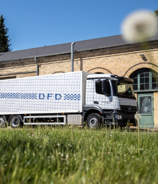 dfd lastbil