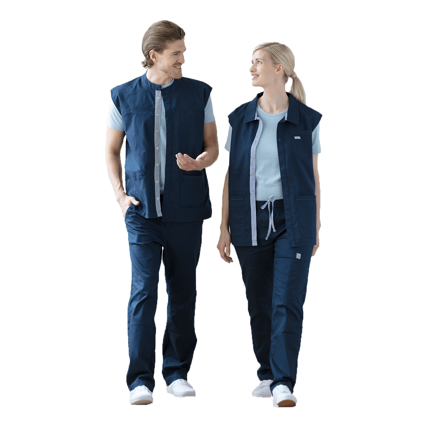 arbejdstøj sundhedssektoren