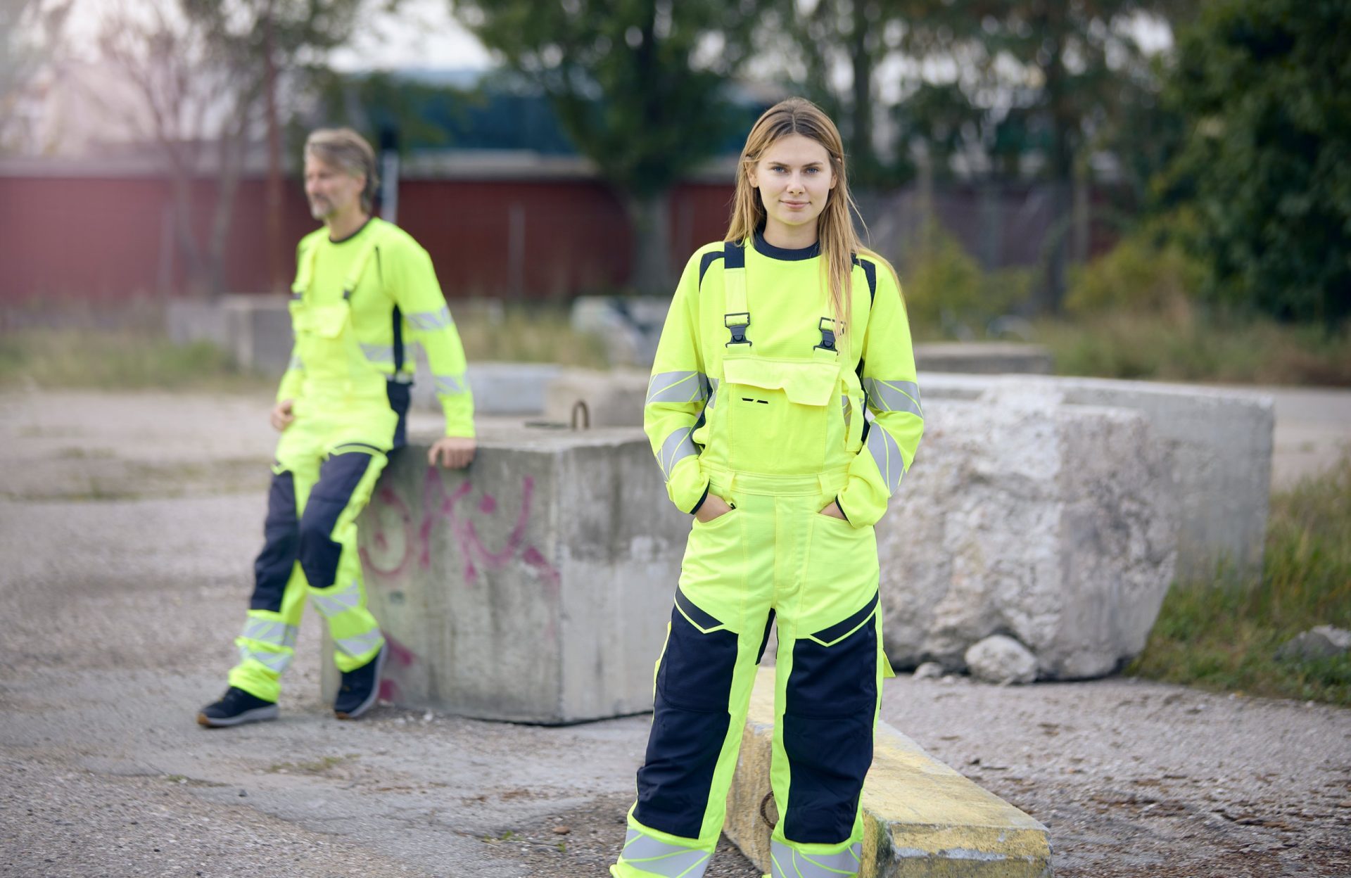 Har du styr på sikkerhedskravene til dine medarbejderes arbejdstøj ...