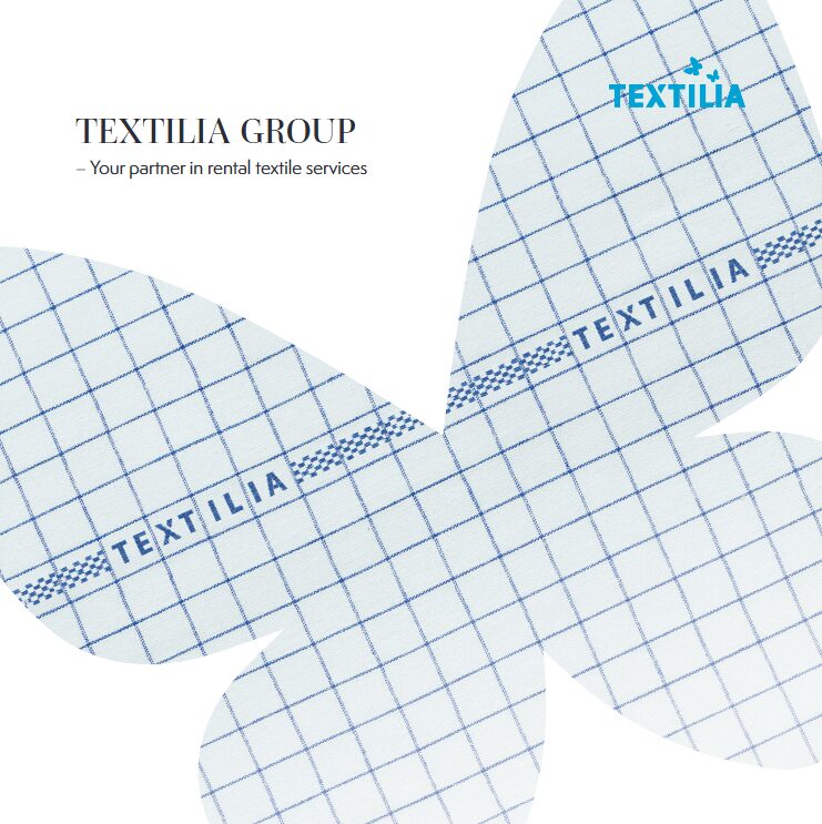 Textilia group introduction folder